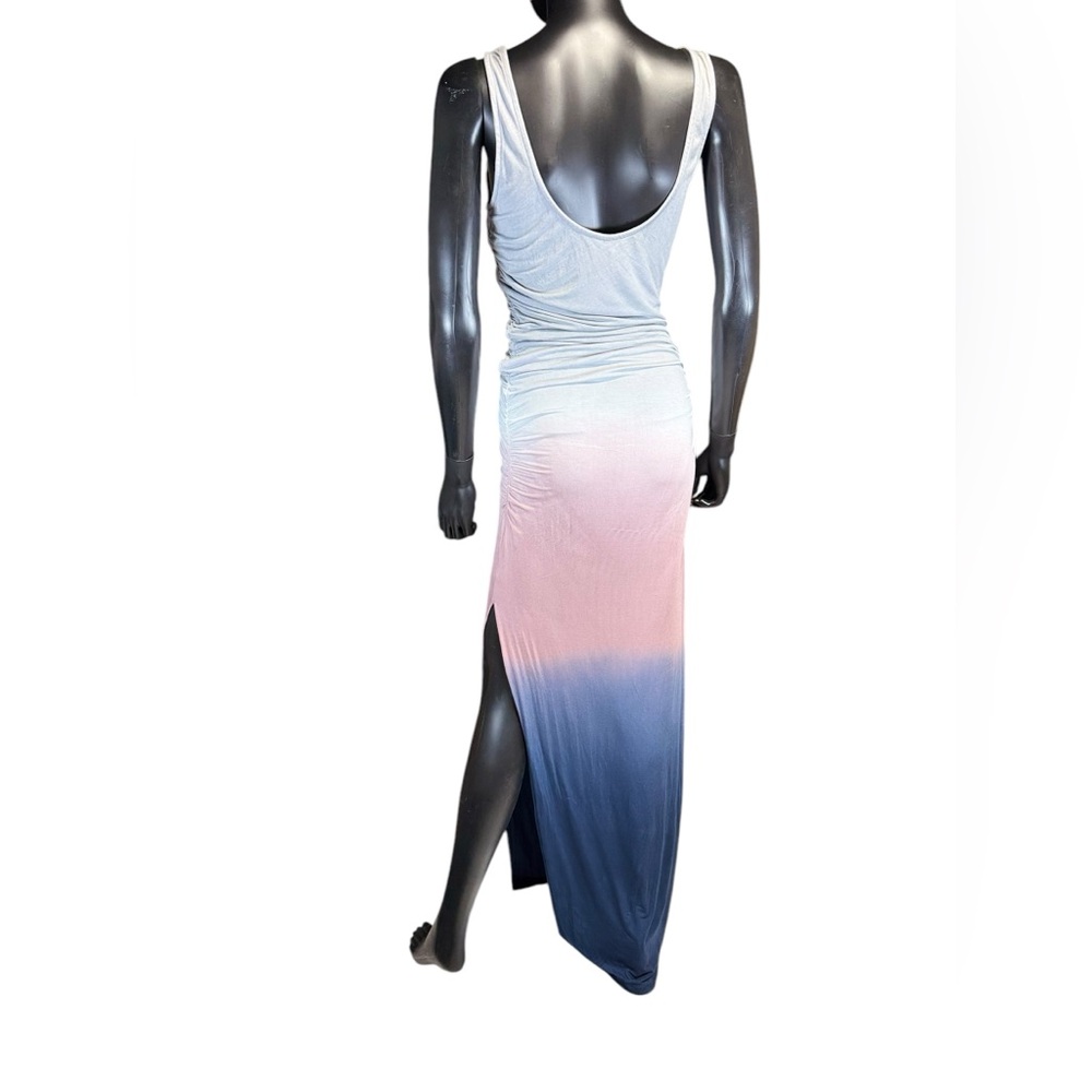 Yfb Young Fabolous‎ Dress Hombre Efect Purple Blue Size S  Modal - Picture 3 of 12